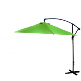 Linder Exclusiv Zahradní slunečník MC2005LG 300 cm Lime Green
