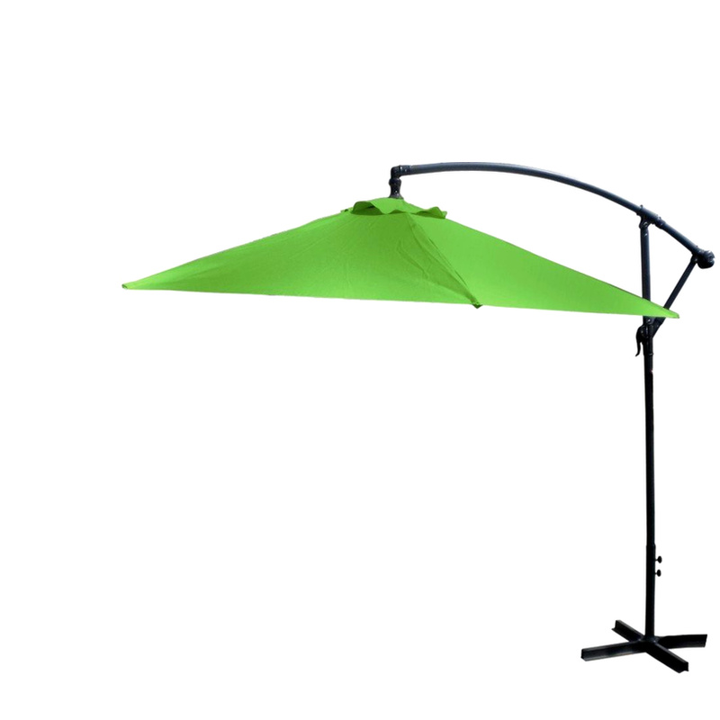 Linder Exclusiv Zahradní slunečník MC2005LG 300 cm Lime Green