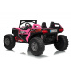 Buggy RTR Monster Speed 4x4 Růžový