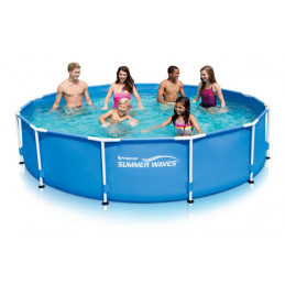 Summer Waves Active Frame 3,66 x 0,76 m + Kartušová filtrace