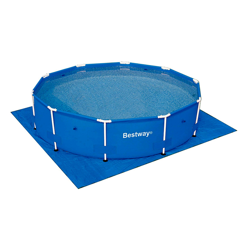 Bestway Podložka pod bazén 3,35 x 3,35 m 58001