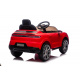 Vozidlo Porsche Cayenne Červené