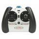Syma RC vrtulník SYMA S107G žlutý