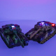 Aga RC Válečná tanková souprava 9993 2.4GHz