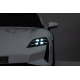 Vozidlo Porsche Taycan Turbo S Bílé