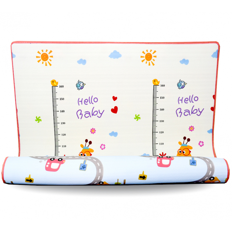 Aga4Kids Dětská pěnová hrací podložka 180x200 cm MR130