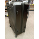 Aga Travel Cestovní kufr 77x48x30 cm Černý 2CZ037 - II. JAKOST