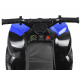 Baterie QUAD pro dětská světla EVA PA0293 univerzální