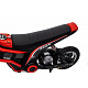 Vozidlo Motor RZ56 MAX Červený