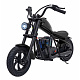 Motocykl Cruiser 12 Black