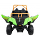 Bugina Arctic Cat Zelená