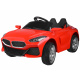 Elektrické autíčko BEMA Z4 Cabrio s dálkovým ovládáním PA0276 Oranžové