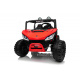 Vozidlo Buggy SPEEDY 4x4 Červené