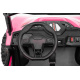 Vozidlo Buggy SPEEDY 4x4 Růžové