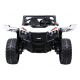 Vozidlo Buggy RTR Monster Speed 4x4 Bílý