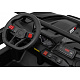 Vozidlo Buggy 4x4 KCK 24V9Ah Černé