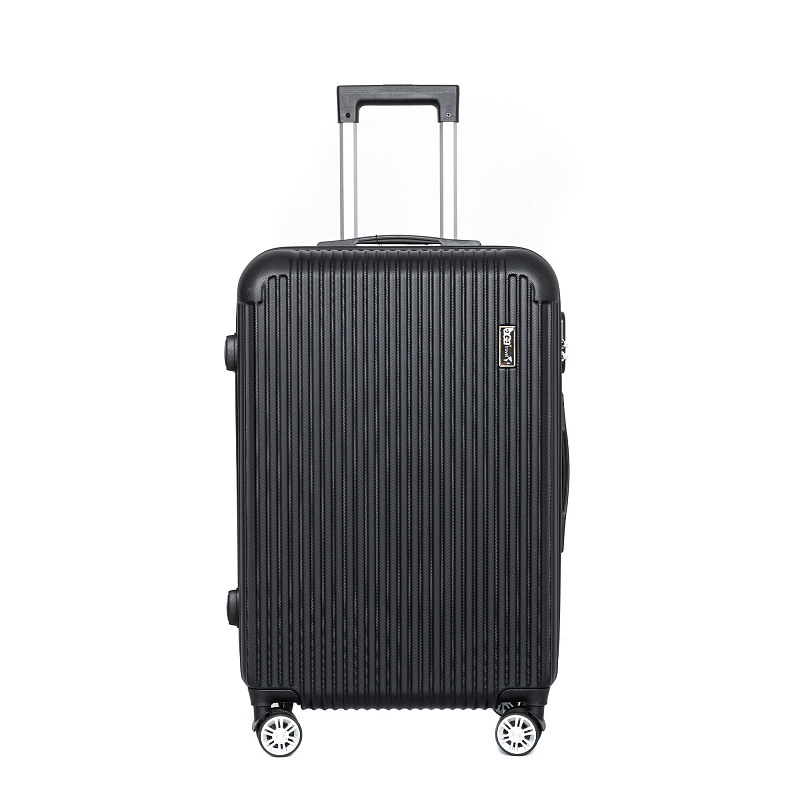 Aga Travel Příruční zavazadlo MR4696 Černé