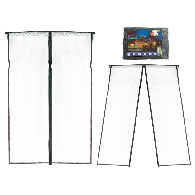 Aga Magnetická síť proti komárům na dveře 110 x 220cm