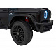 Vozidlo Mercedes Benz G63 AMG XXL MP4 Černý Lakýr