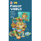 Sada puzzle 200 ks. Safari