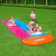 Bestway Dvojitá vodní skluzavka 52320 488x138 cm