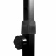 Aga FITNESS Trampolína 130 cm Modrá + madlo