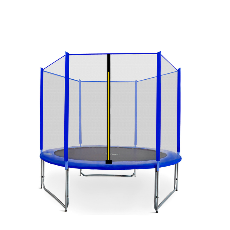 Aga SPORT PRO Trampolína 180 cm Blue + ochranná síť