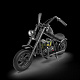 Motocykl Cruiser 12 Black