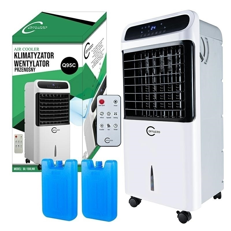 Q95C KLIMATIZACE VENTILÁTOR TOPENÍ