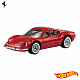 Hot Wheels 5 ks angličáků Ferrari JLN12