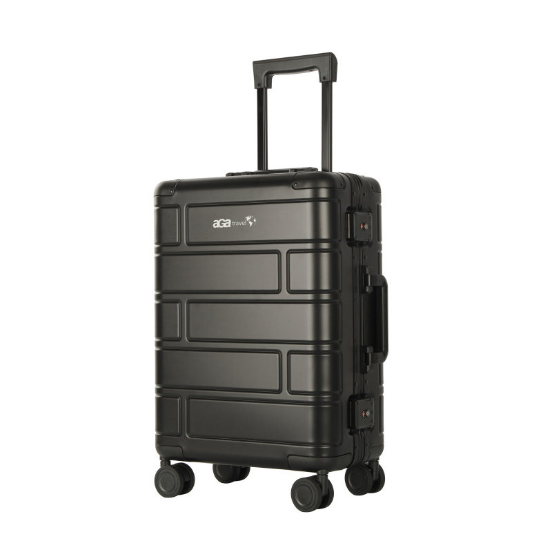 Aga Travel Cestovní kufr MR4678 Černý