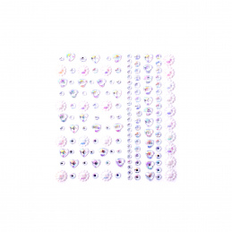 Aga4Kids Samolepící kamínky DS8111-AL