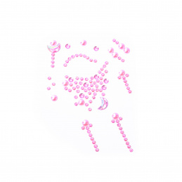 Aga4Kids Samolepící kamínky DS8113I