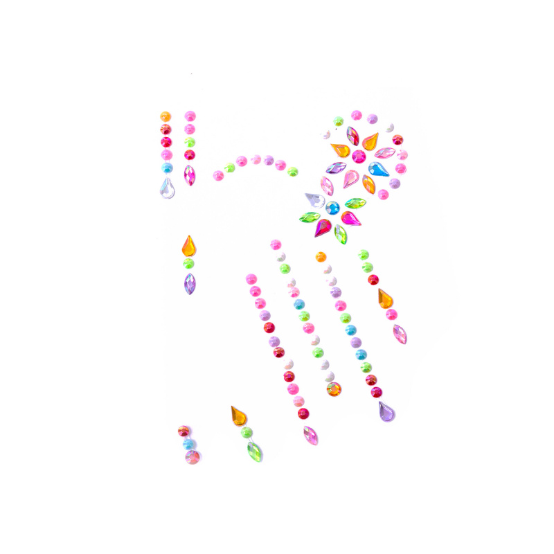 Aga4Kids Samolepící kamínky DS8113BB