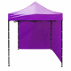 Aga Nůžkový stánek PARTY 3x3m Fialový
