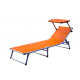 Linder Exclusiv Lehátko GARDEN EXCLUSIVE MC372310O Orange