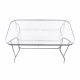 Linder Exclusiv Zahradní stůl MILANO MC331166 140x80 cm