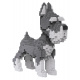 Sada Kostek 800 ks. Schnauzer
