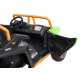 Bugina Arctic Cat Zelená