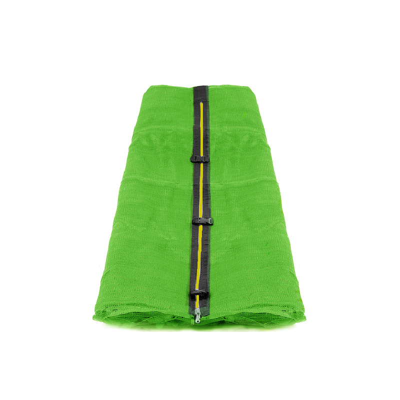 Aga Vnitřní ochranná síť 430 cm na 6 tyčí Světle zelená (kruh)