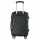 Aga Travel Příruční zavazadlo MR4664 Černé