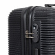 Aga Travel Příruční zavazadlo MR4694 Černé