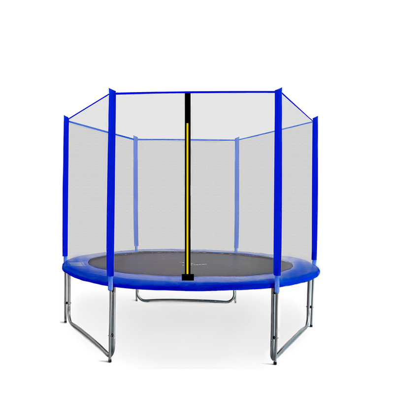 Aga SPORT PRO Trampolína 250 cm Blue + ochranná síť