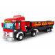 Stavebnice Truck 323 dílů ZA3843