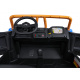 Vozidlo Buggy Arctic Cat Modré