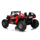 Vozidlo Buggy RTR Monster Speed 4x4 Červené