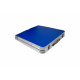 Aga Kempingový skládací set Modrý