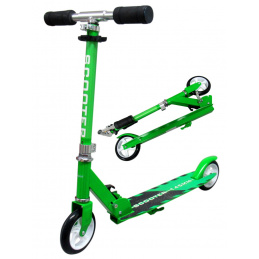 R-Sport Koloběžka H6 145 mm koly Green