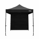 Aga Nůžkový stánek 3x3m Černý
