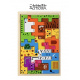 Dřevěná Sada Puzzle Zvířata
